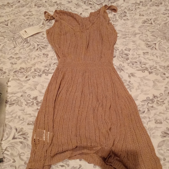 Shein Knit Cover up Dress - Picture 5 of 11